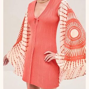 Lay Dress - ALEXIS NWT